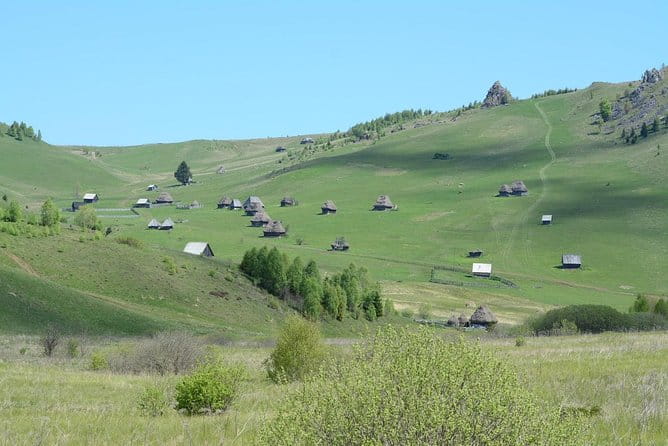 Discover Apuseni Mountains - Scarita Summit, Sipote Waterfall, and Dumesti Village - Gear and Fitness Level