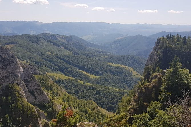 Discover Apuseni Mountains - Scarita Summit, Sipote Waterfall, and Dumesti Village - Booking and Cancellation
