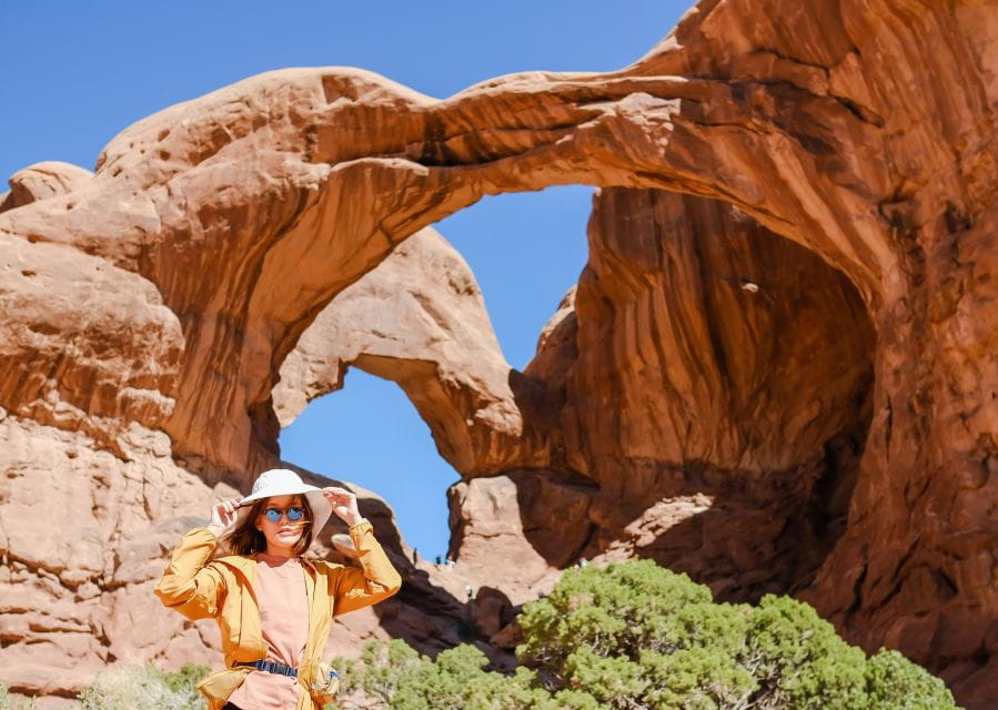 Discover Arches National Park: Private Tour From Moab - Key Points