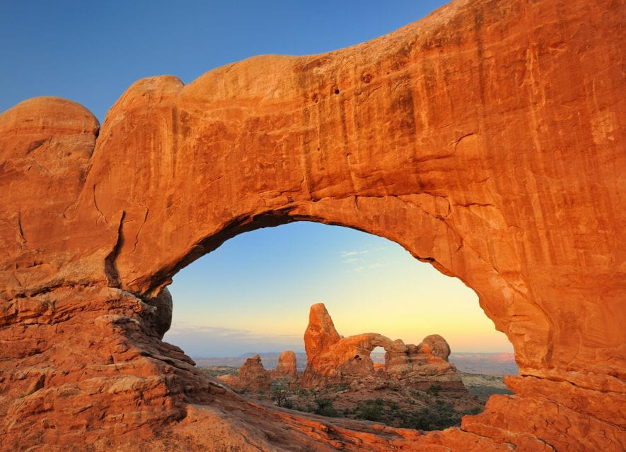 Discover Arches National Park: Private Tour From Moab - Included in the Tour