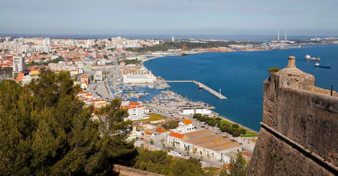 Discover Arrábida: Wine and Scenic Wonders - Pickup and Transportation