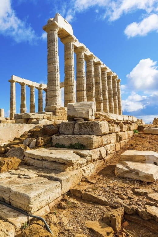 Discover Athens: Acropolis Entry Ticket & Cape Sounion Tour - Exploring Athens: A Practical Guide to the Acropolis & Cape Sounion Experience