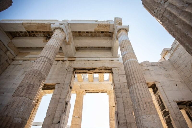 Discover Athens: Acropolis Entry Ticket & Cape Sounion Tour - FAQs