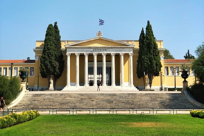 Discover Athens most Photogenic Spots with a Local - Discovering Athens Through a Local’s Lens