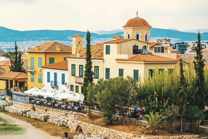 Discover Athens most Photogenic Spots with a Local - FAQ