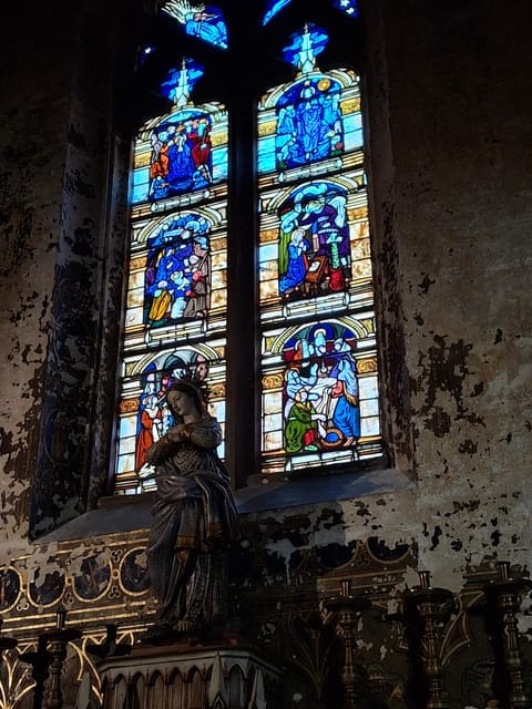 Discover Avignon combined with unique food & wine tasting - Les Baux-de-Provence: A Rocky Clifftop Village
