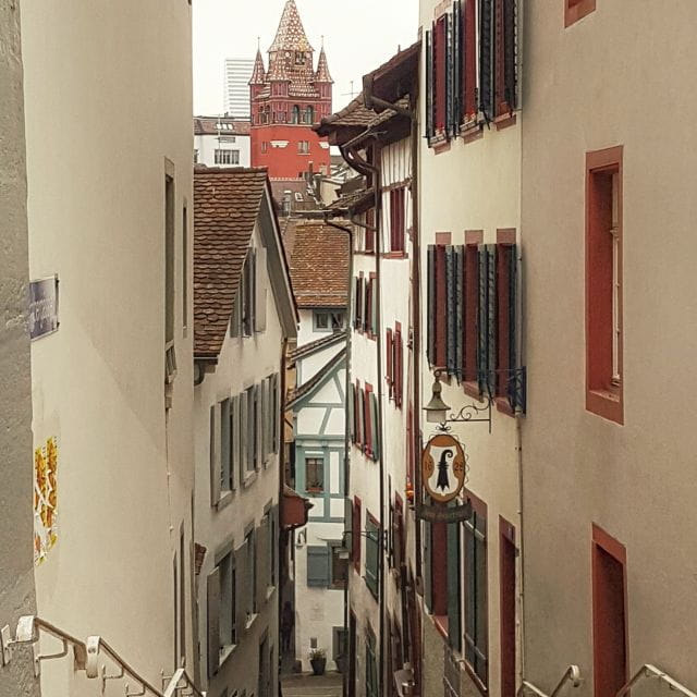 Discover Basel's Charm: Exclusive Private Walking Tour - Who Should Book This Tour?