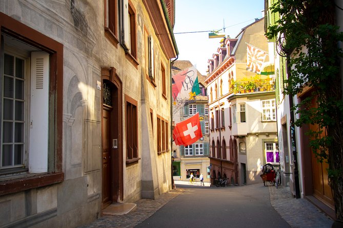 Discover Basel'S Most Photogenic Spots With a Local - Tour Details