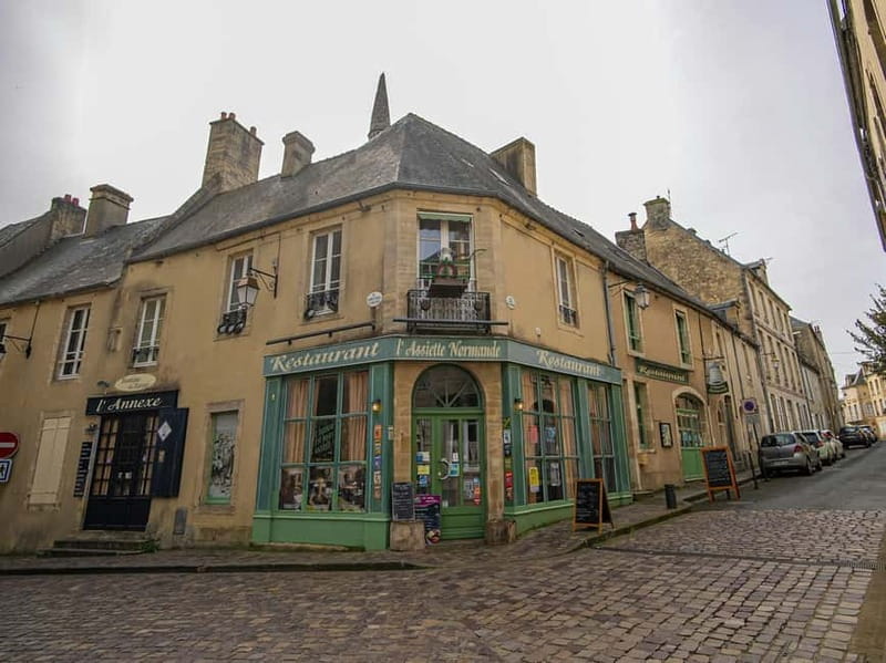 Discover Bayeux: A Private Walking Tour With Local Guide - Key points / Takeaways