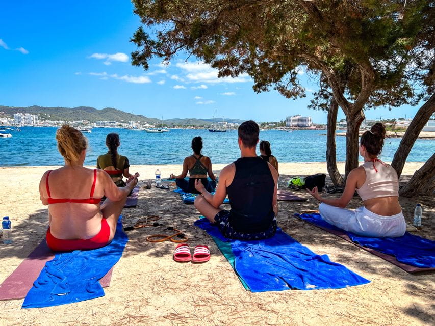 Discover Beach Yoga in San Antonio Ibiza - Key Points