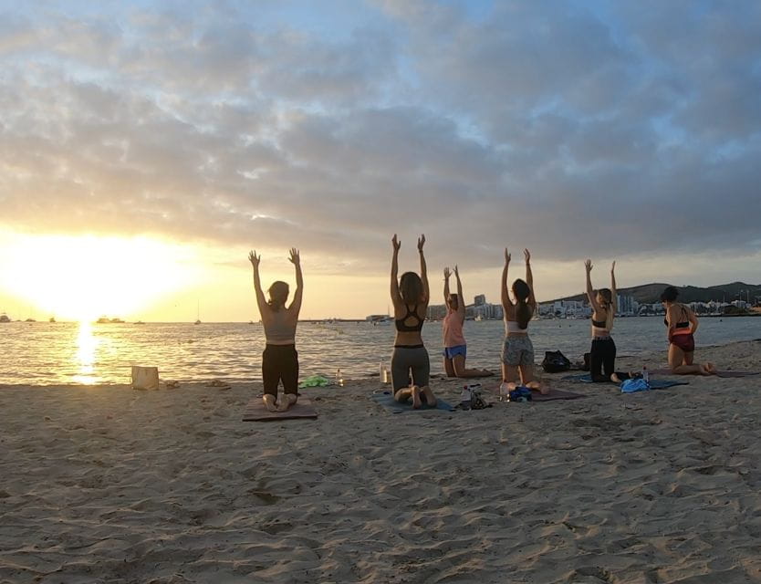 Discover Beach Yoga in San Antonio Ibiza - Essential Items to Bring