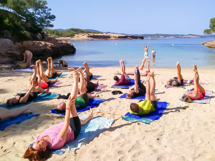 Discover Beach Yoga in San Antonio Ibiza - Customer Reviews and Ratings