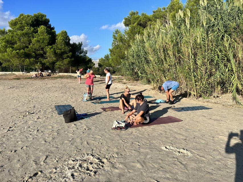 Discover Beach Yoga in San Antonio Ibiza - Things To Know