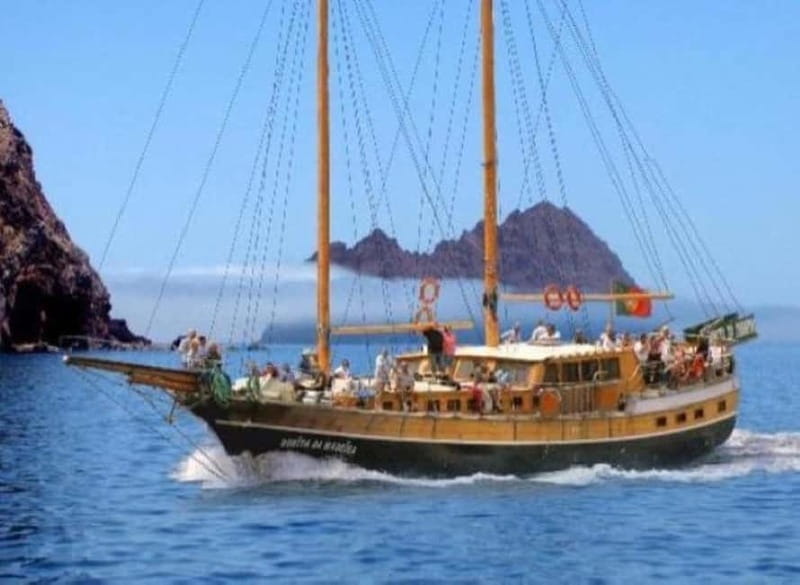 Discover Beautiful Bays Bonita da Madeira - Setting Sail on Madeira’s Stunning Coast