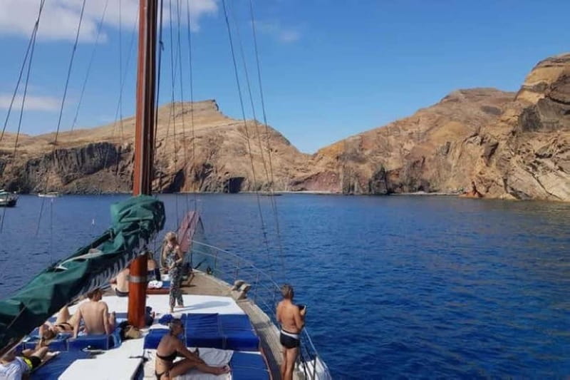 Discover Beautiful Bays Bonita da Madeira - The Itinerary: A Day on Madeira’s Coast