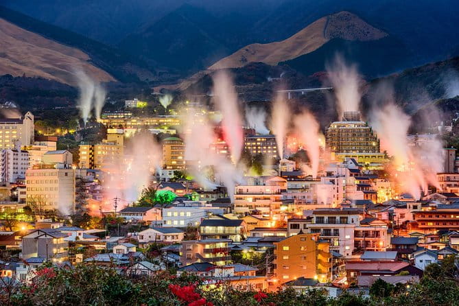 Discover Beppu: Markets, Art, and Scenic Views - Key Points