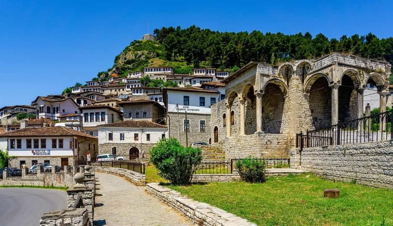 "Discover Berat: Explore By Walking" - Visiting Berat Castle: The Heart of the City