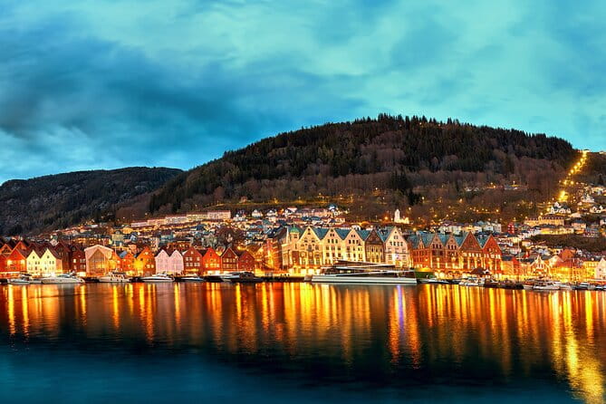 Discover Bergen on Foot and Boat - The Sum Up