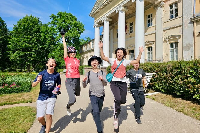 Discover Best Of Gauja National Park In One Day - Authentic Experiences and Impressions from Travelers