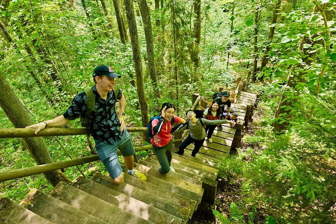 Discover Best Of Gauja National Park In One Day - Who Would Love This Tour?