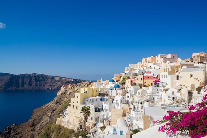 Discover Best Of Santorini with Locals Small Group Half Day Tour - The Experience in Detail