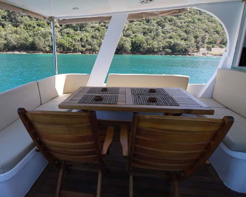 Discover Bodrum's Hidden Gems on a Private 3-Hour Yacht Trip - Bodrum’s Coastal Secrets: An Authentic Water-Based Escape