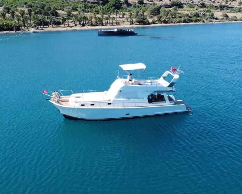 Discover Bodrum's Hidden Gems on a Private 3-Hour Yacht Trip - Price, Logistics, and Tips for a Smooth Trip