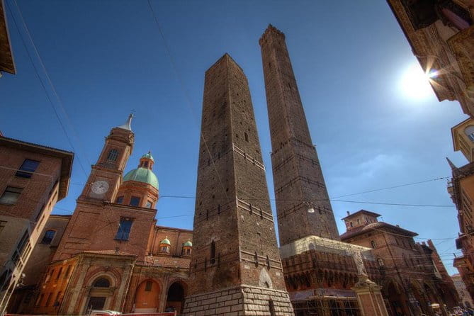 Discover Bologna an amazing city - The Heart of Bologna’s Religious and Architectural Heritage