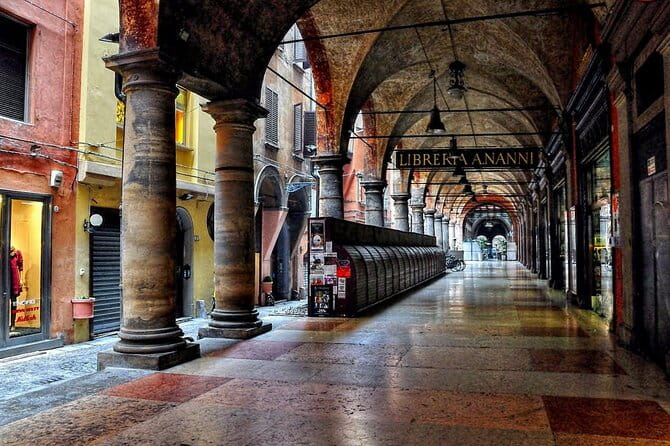 Discover Bologna an amazing city - Practicalities and Value