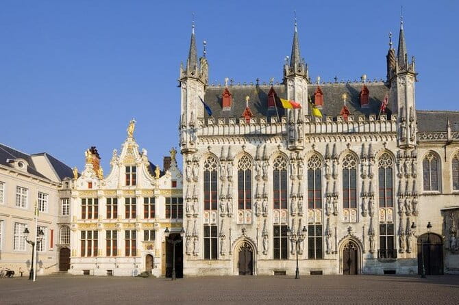 Discover Bruges with a self-guided Outside Escape city game tour! - Price and Value: Is It Worth It?