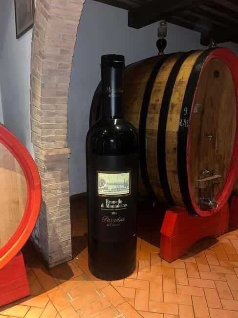 Discover Brunello Wines - Exploring Tuscany’s Hidden Wine Gems
