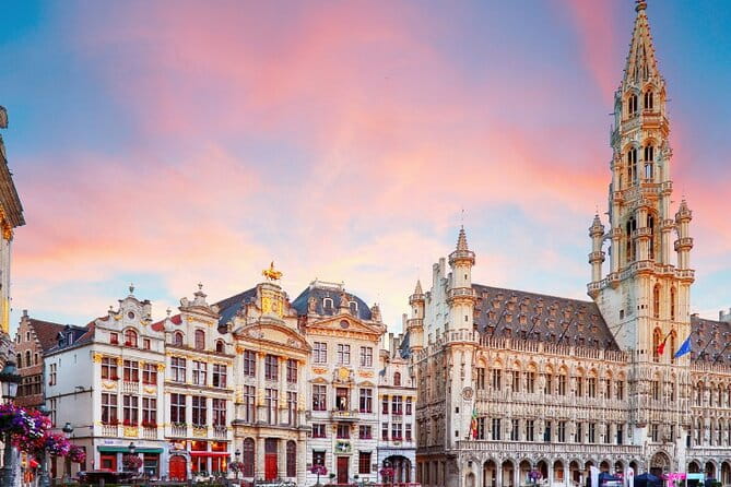 Discover Brussels while escaping the zombies! Escape game - FAQ