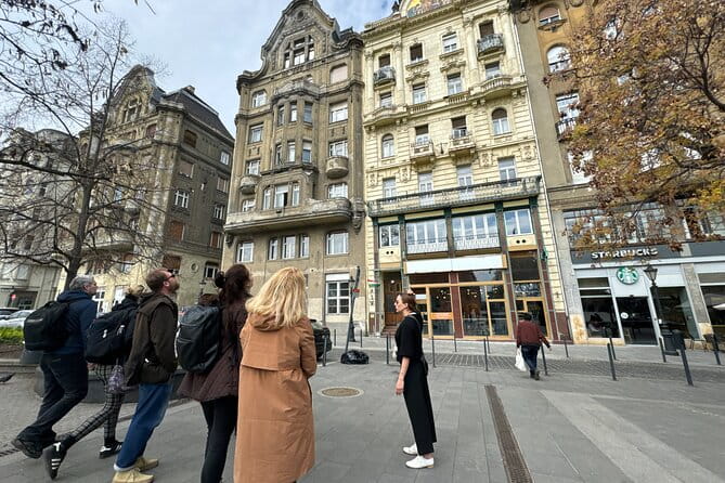 Discover Budapest Using Tram Two - Exploring Budapest in Two Hours: The Perfect Intro