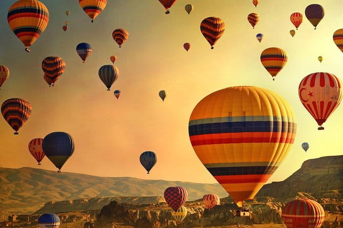 Discover Cappadocia by Hot Air Balloon - Price, Booking, and Practical Tips