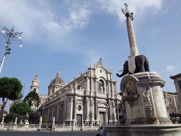 Discover Catania from fabulous viewpoints with your personal photographer - Key Points & Takeaways