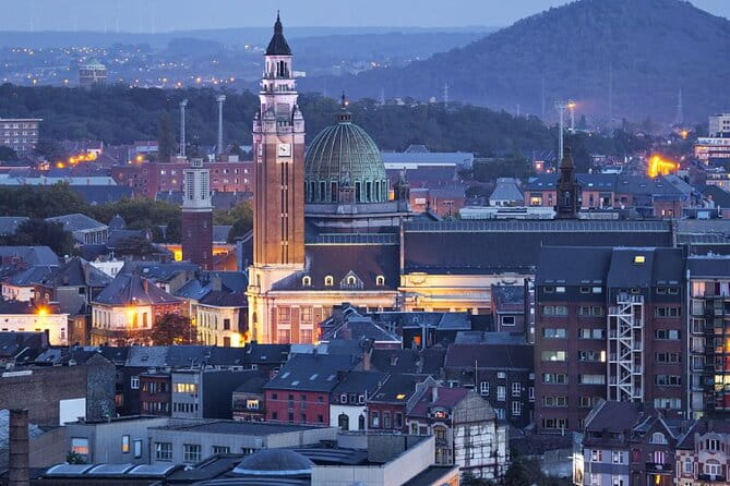 Discover Charleroi while escaping the zombies! Escape game - Entering the World of Zombies in Charleroi