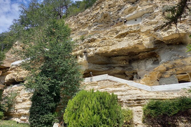 Discover Cliffs and Myths of Bulgarian Northern Black Sea Coast - Included Amenities and Services