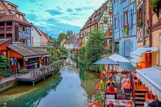 Discover Colmars most Photogenic Spots with a Local - Walking Through Colmar’s Iconic Photography Spots
