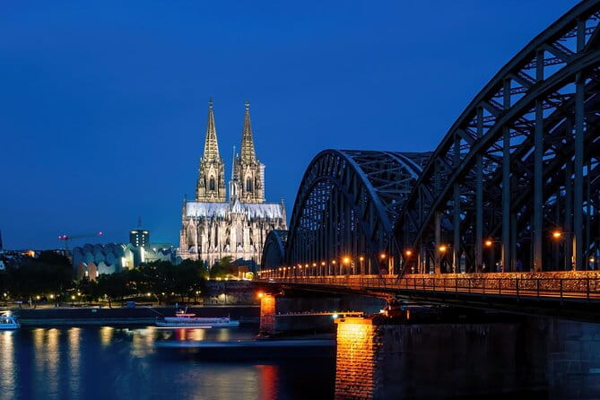 Discover Cologne's Christmas Market Magic with a Local - Discover Cologne’s Christmas Markets with a Local Guide