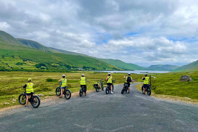 Discover Connemara Tour by Electric Fat Tyre Bike - Key Points