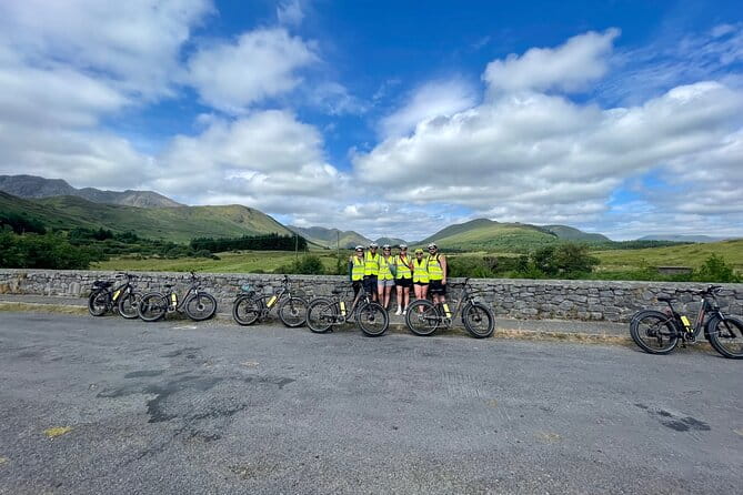 Discover Connemara Tour by Electric Fat Tyre Bike - FAQ