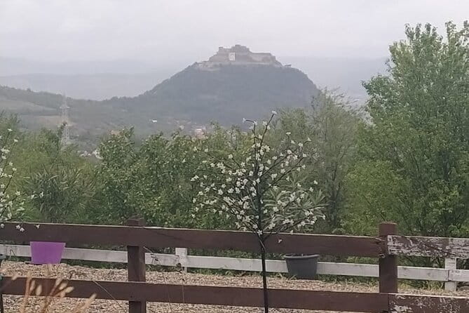 Discover Corvin Castle in Hunedoara and Deva Fortress - Key points / Takeaways