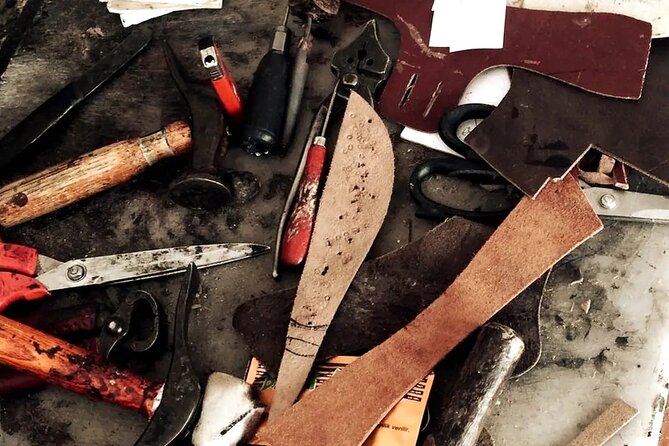 Discover Cuisine Crafts & Stories Food Walking Tour-Like a Local! - Passionate Tour Guide Melis