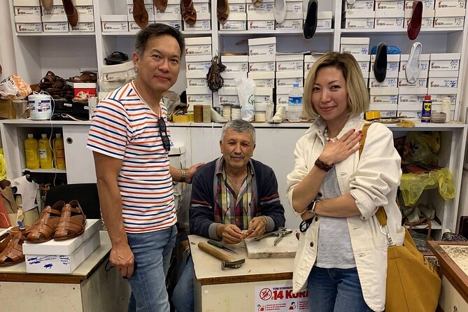 Discover Cuisine Crafts & Stories Food Walking Tour-Like a Local! - Authentic Bodrum Food Scene