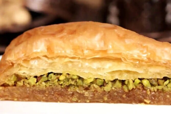 Discover Cuisine Crafts & Stories Food Walking Tour-Like a Local! - Accessibility and Accommodation