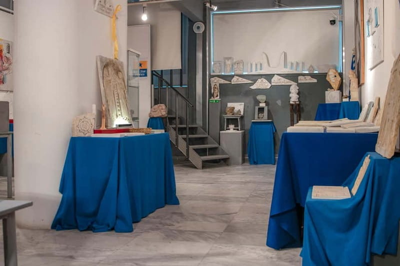 Discover Cycladic Art and Carve Your Own Marble Piece - Price, Logistics, and Practical Tips
