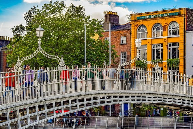 Discover Dublin's most Photogenic Spots with a Local - Key Points / Takeaways