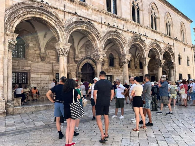 Discover Dubrovnik: Old Town History Tour - Who Should Take This Tour?