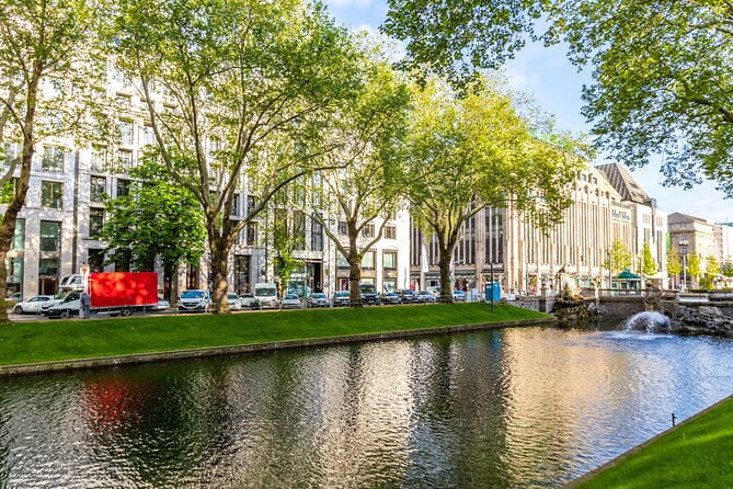 Discover Dusseldorfs most Photogenic Spots with a Local - Who Might Not Find This Tour Ideal?