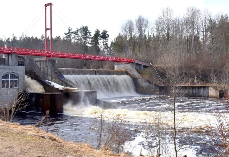 Discover Estonia - car tour from Tallinn to Jägala Waterfall - The Experience and Logistics